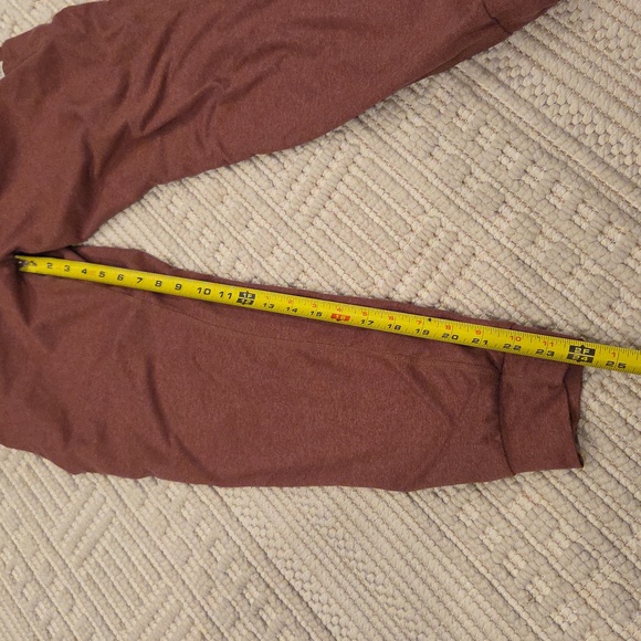 Vuori Rust Jogger Pants In Medium - Picture 3 of 8